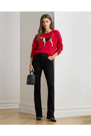 Riednee-Long Sleeve-Pullover LAUREN RALPH LAUREN | Maglione | 200979657001